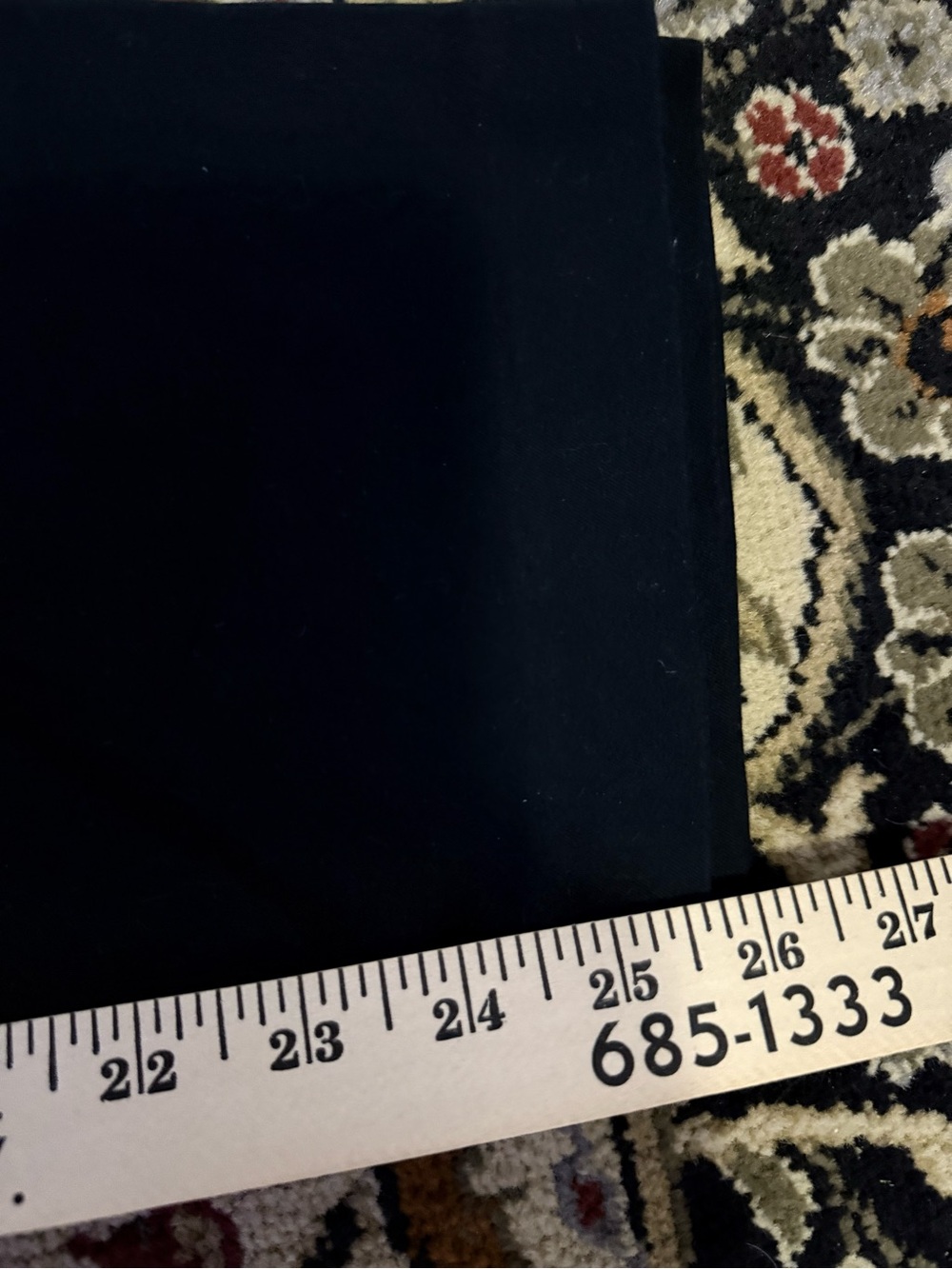 18 Old Navy women’s black mid-rise pixie skinny Pants with secret smooth pockets - Picture 5 of 5